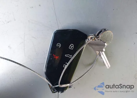 2024 Volkswagen Atlas Se from USA, damaged, VIN 1V2WR2CA1RC542525